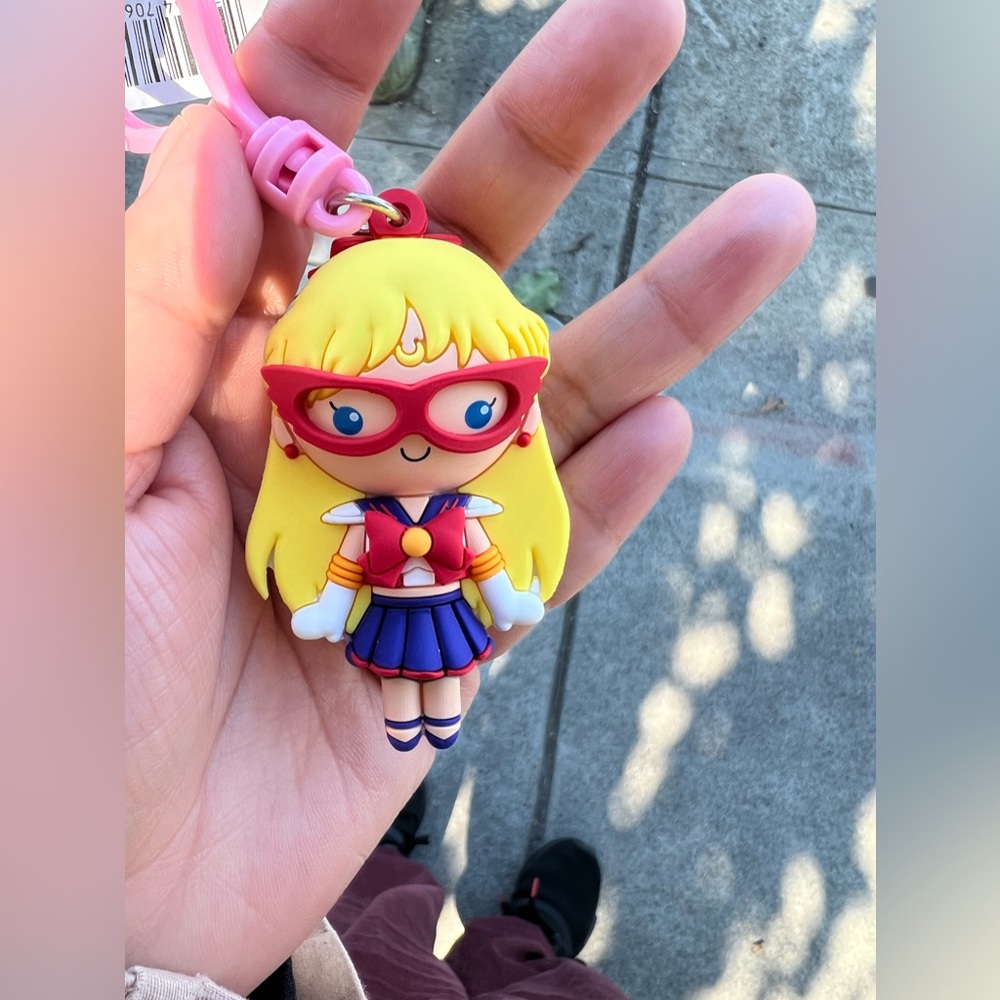 Exclusive Sailor V Series 1 Blind Box